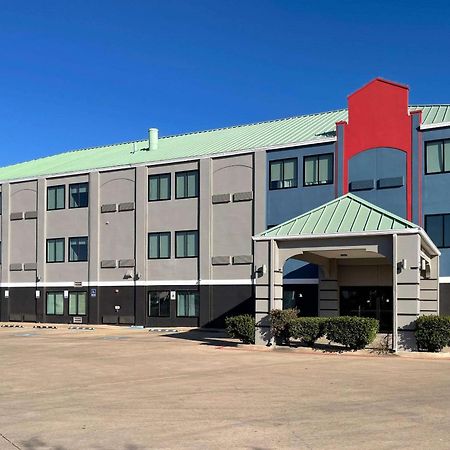 Quality Suites アビリーン エクステリア 写真