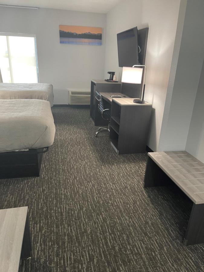 Quality Suites アビリーン エクステリア 写真