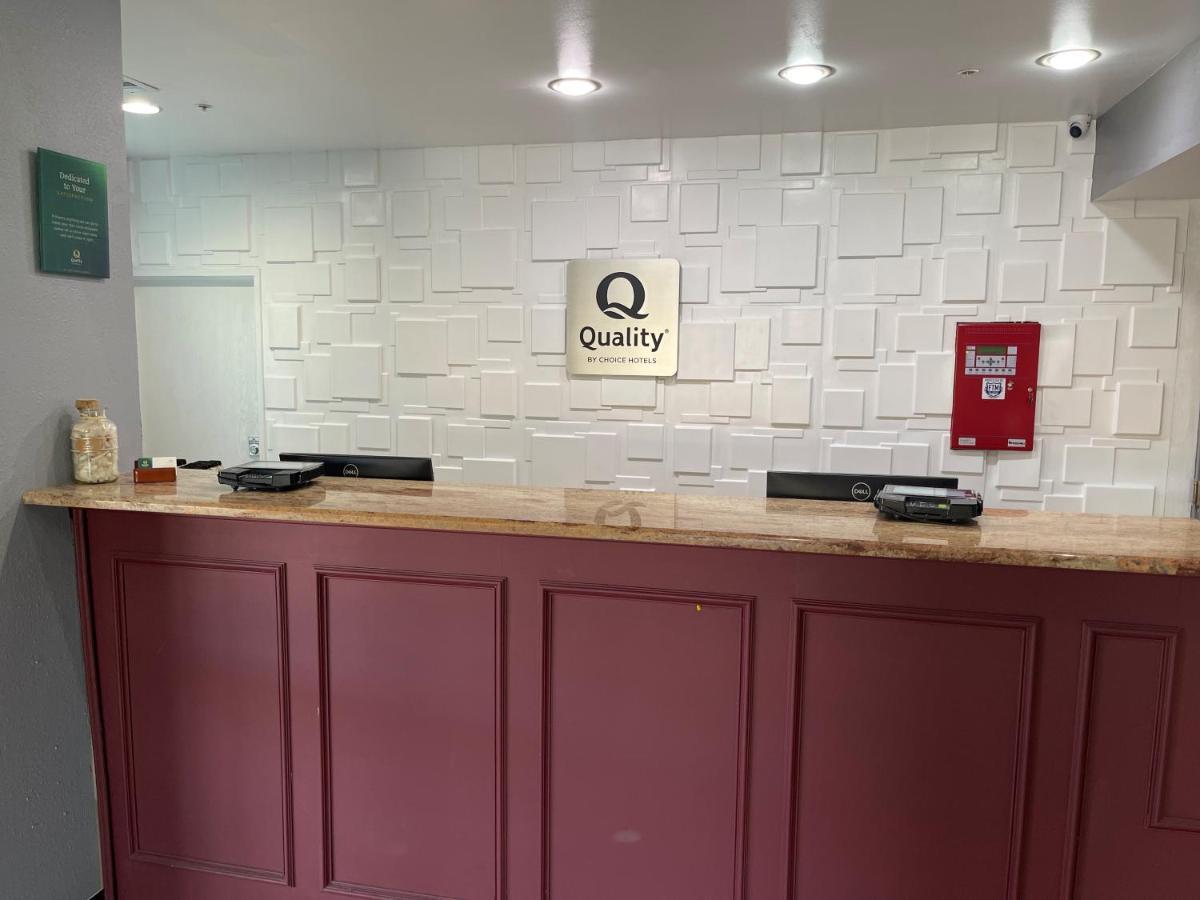 Quality Suites アビリーン エクステリア 写真