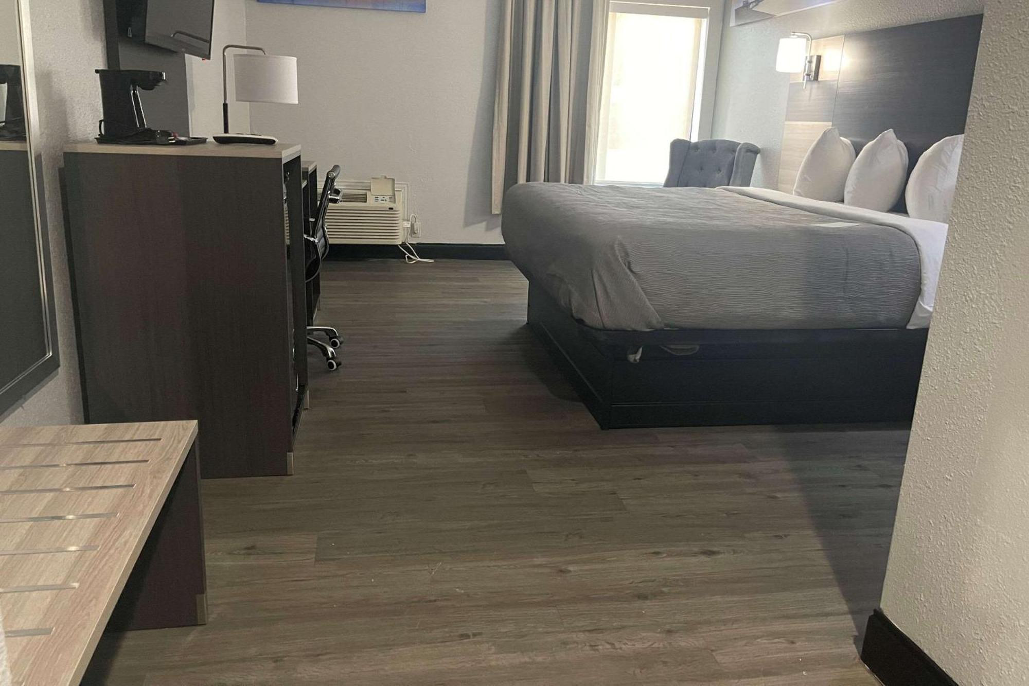 Quality Suites アビリーン エクステリア 写真
