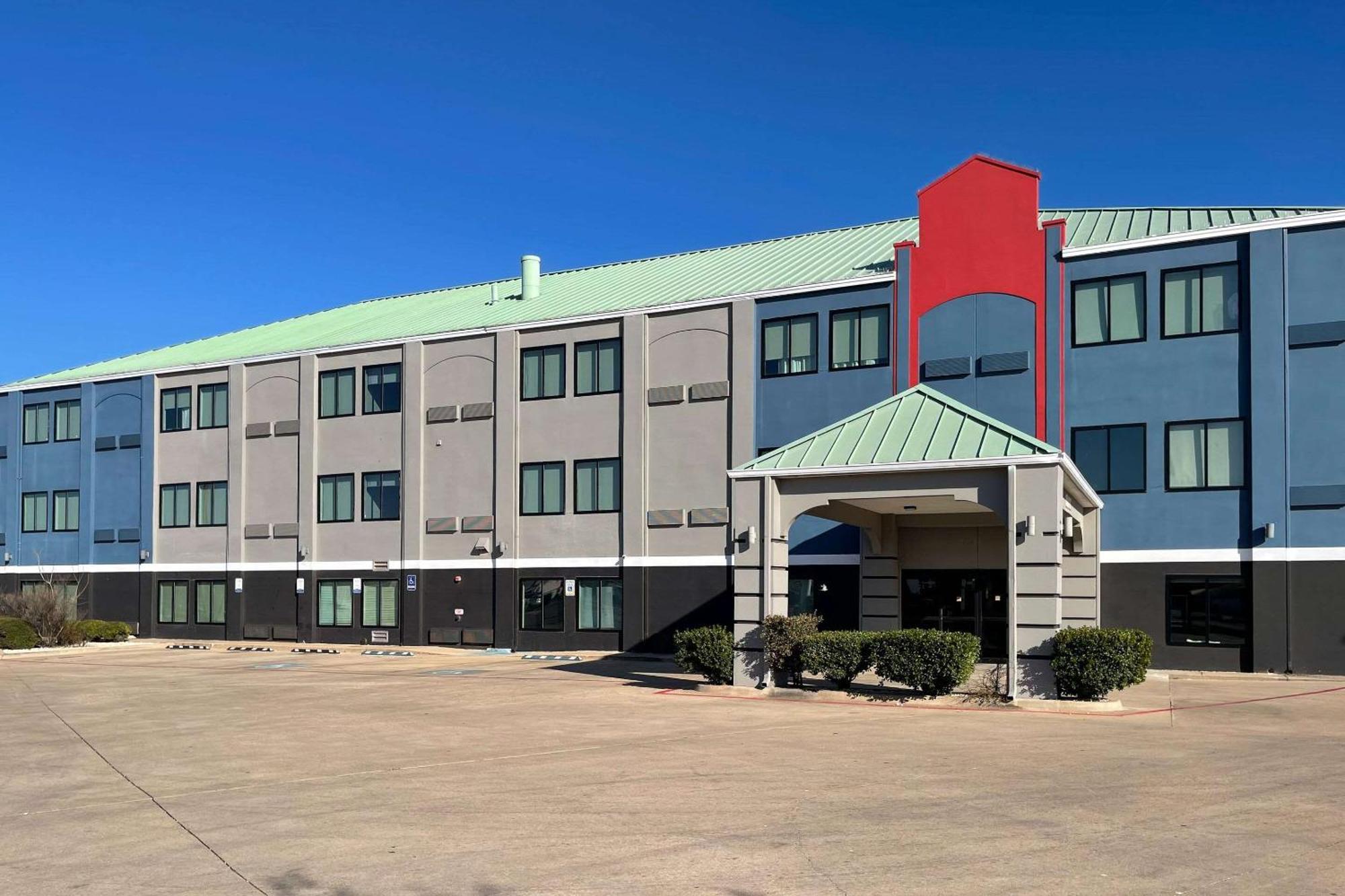 Quality Suites アビリーン エクステリア 写真
