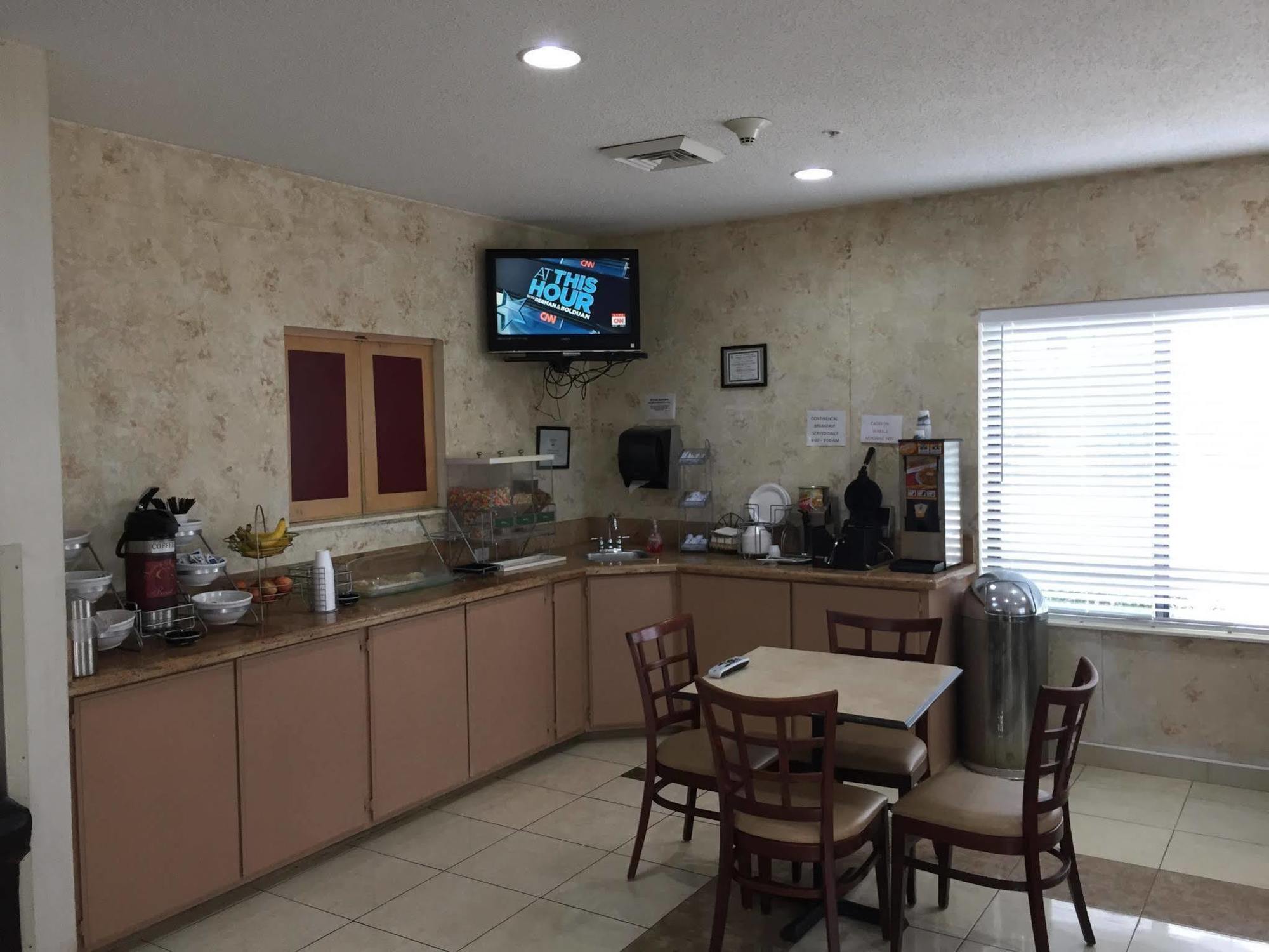 Quality Suites アビリーン エクステリア 写真