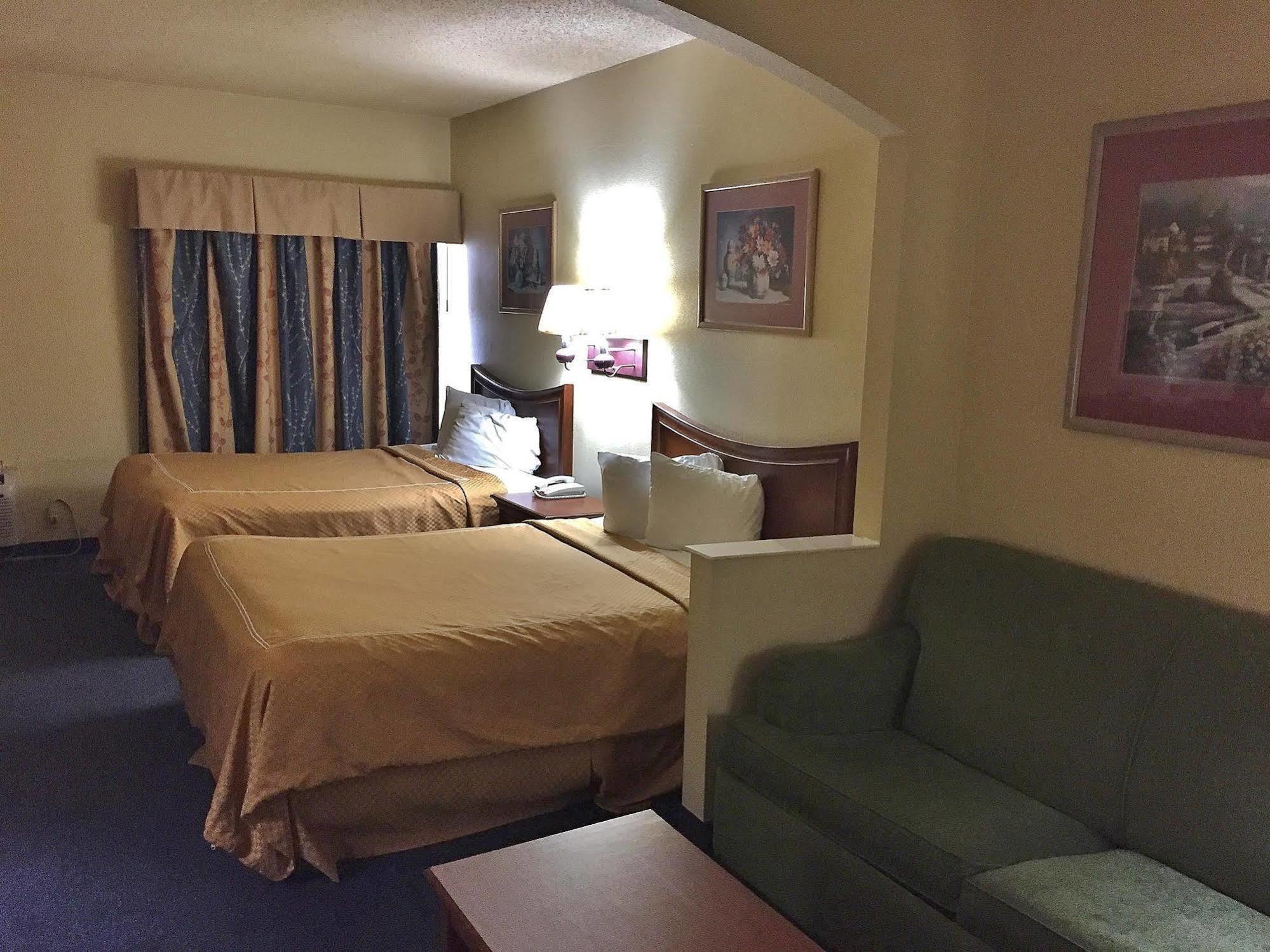 Quality Suites アビリーン エクステリア 写真
